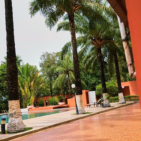 Dunia Hotel Bissau Exteriér fotografie