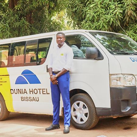 Dunia Hotel Bissau Exteriér fotografie