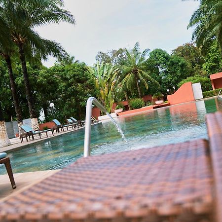 Dunia Hotel Bissau Exteriér fotografie