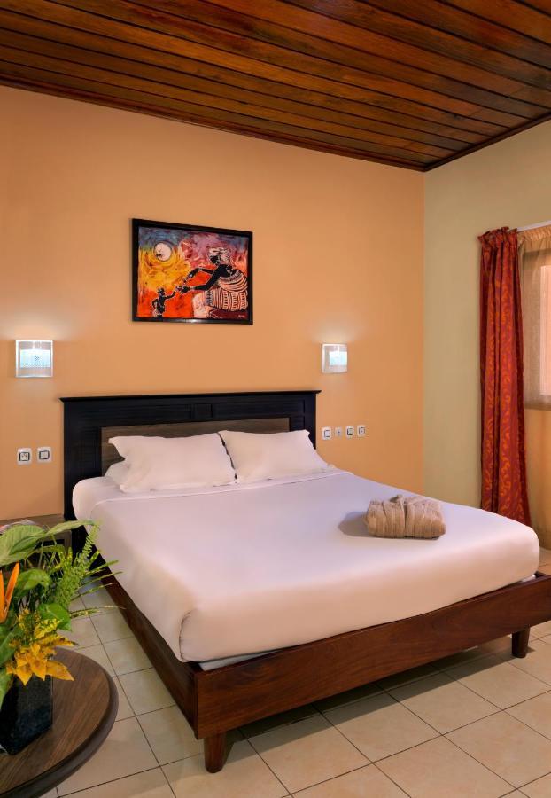 Dunia Hotel Bissau Exteriér fotografie
