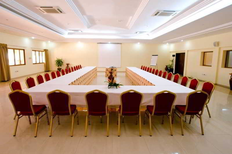 Dunia Hotel Bissau Exteriér fotografie