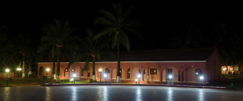 Dunia Hotel Bissau Exteriér fotografie