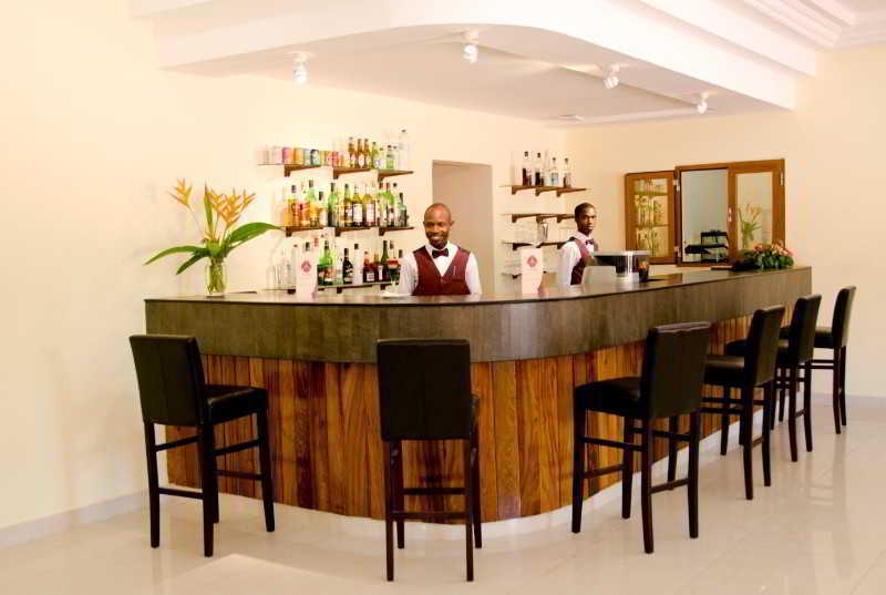 Dunia Hotel Bissau Exteriér fotografie