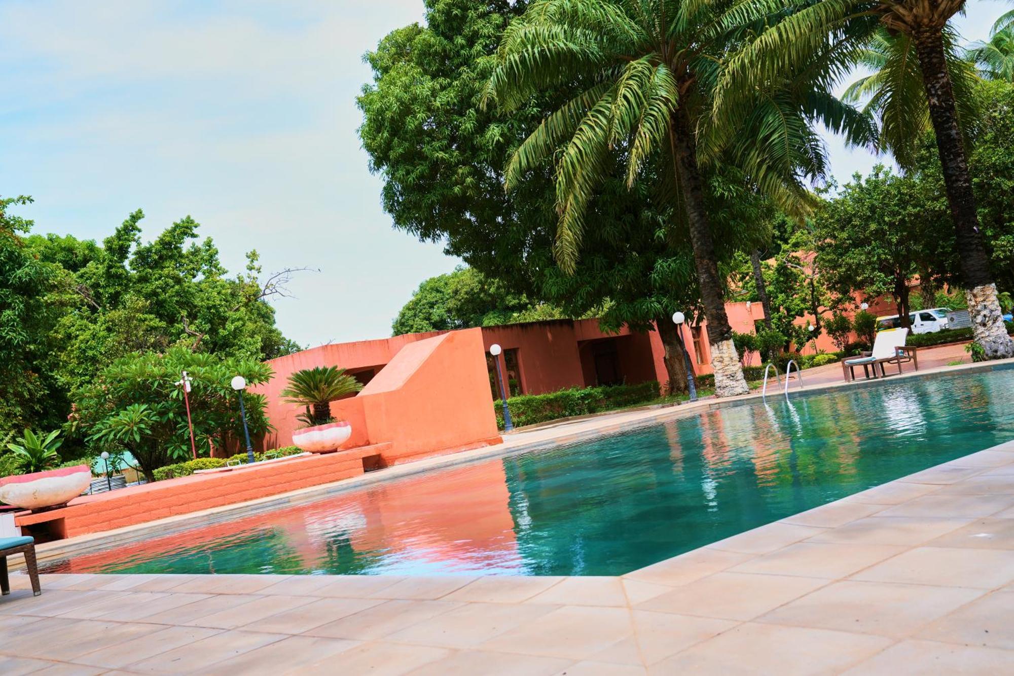 Dunia Hotel Bissau Exteriér fotografie