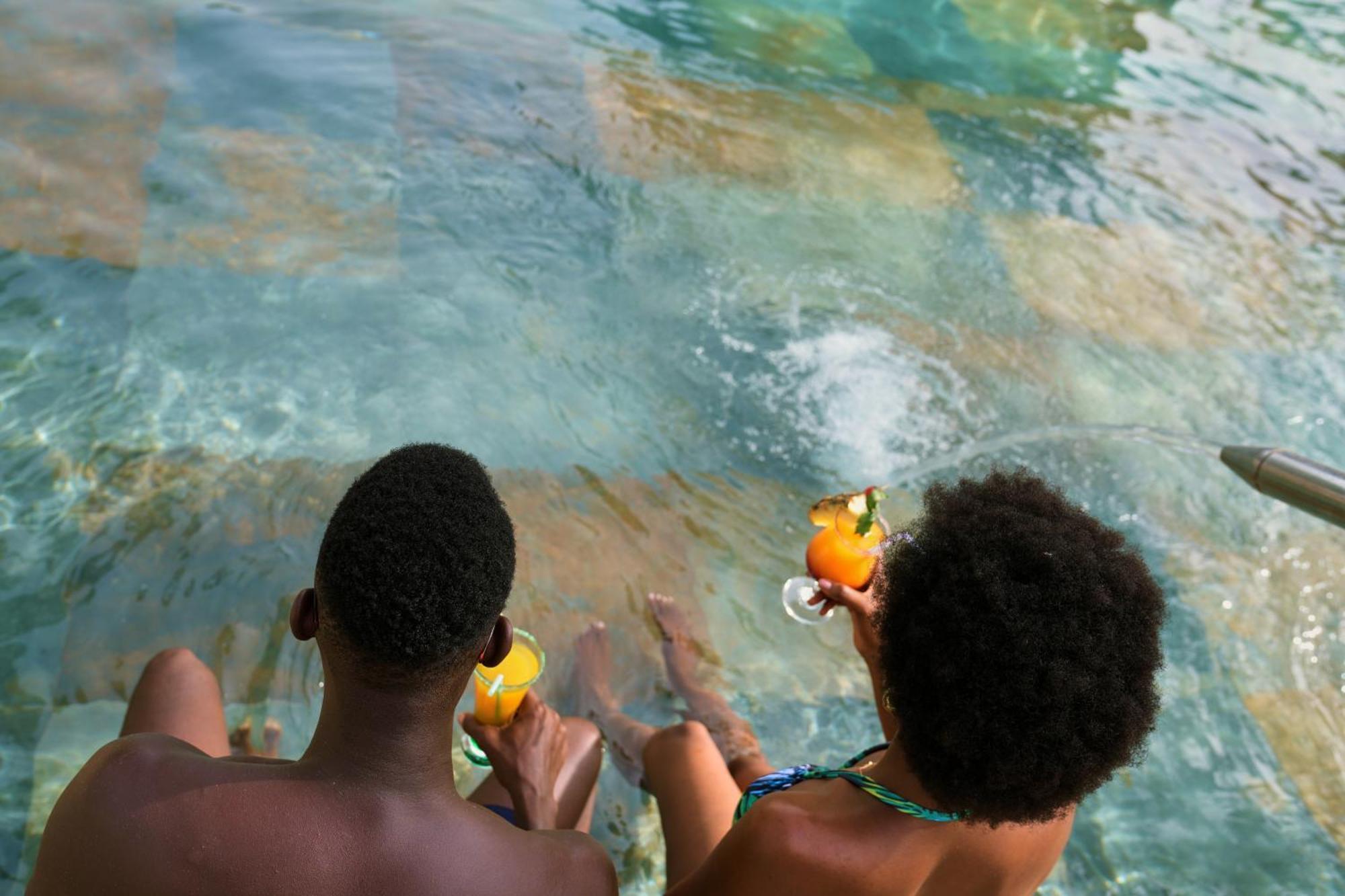 Dunia Hotel Bissau Exteriér fotografie