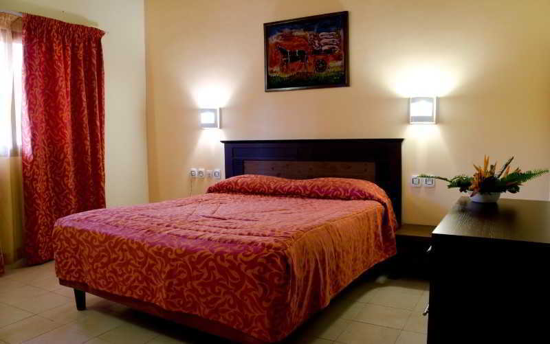 Dunia Hotel Bissau Exteriér fotografie
