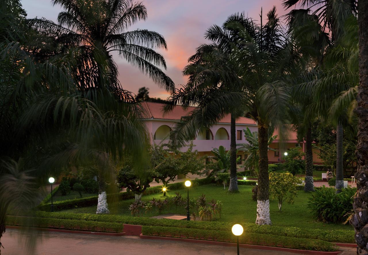 Dunia Hotel Bissau Exteriér fotografie