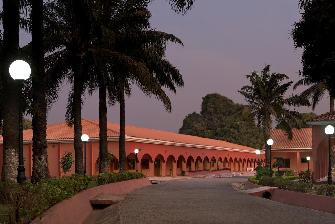 Dunia Hotel Bissau Exteriér fotografie