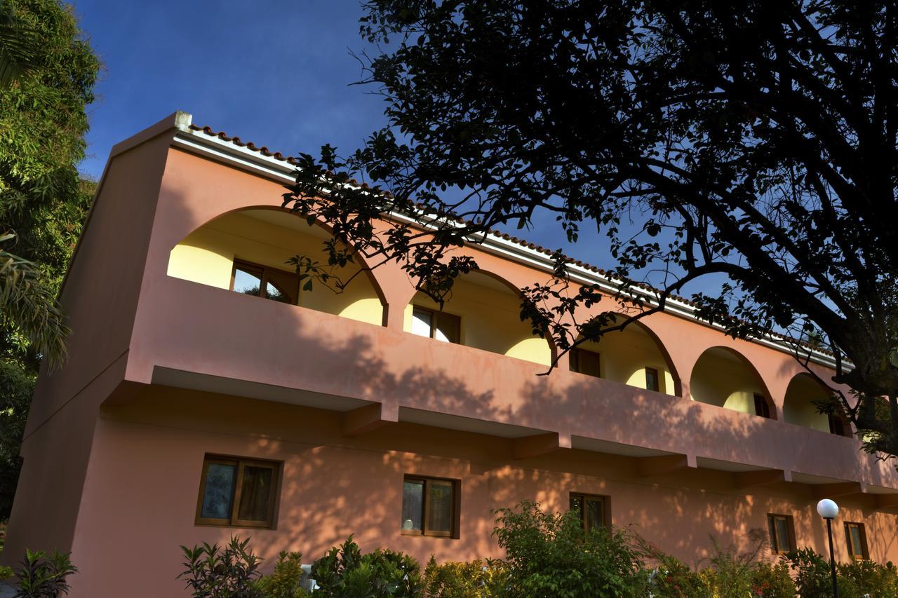 Dunia Hotel Bissau Exteriér fotografie