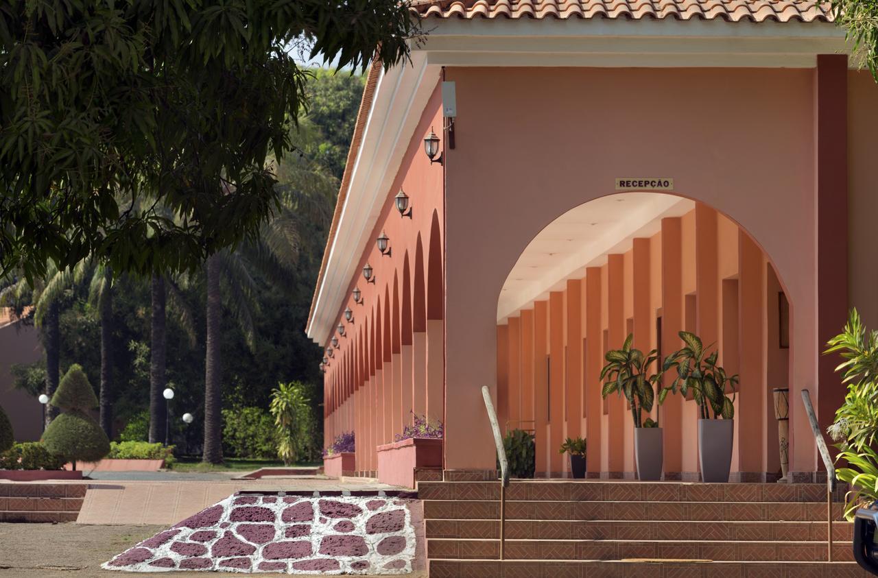 Dunia Hotel Bissau Exteriér fotografie