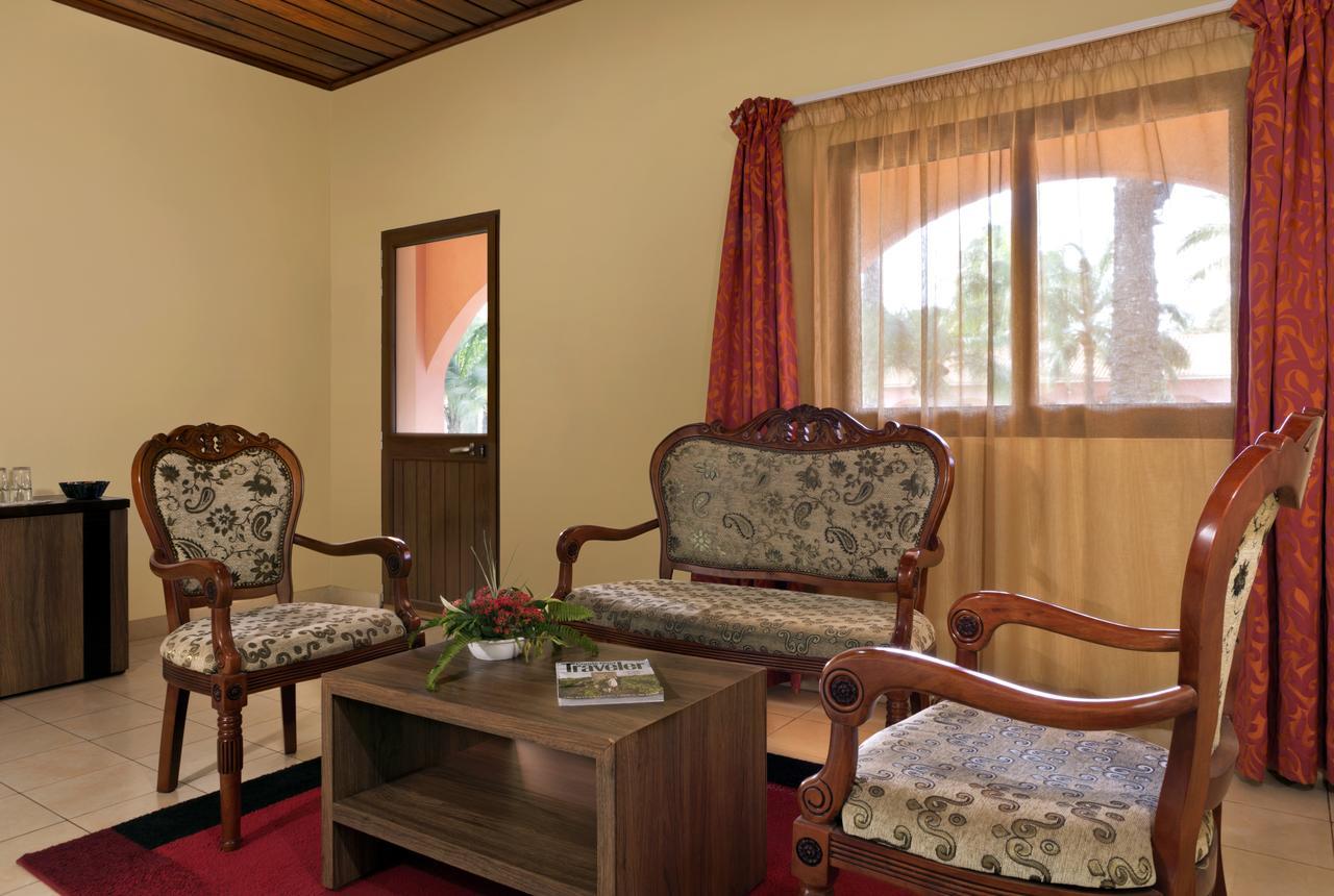 Dunia Hotel Bissau Exteriér fotografie