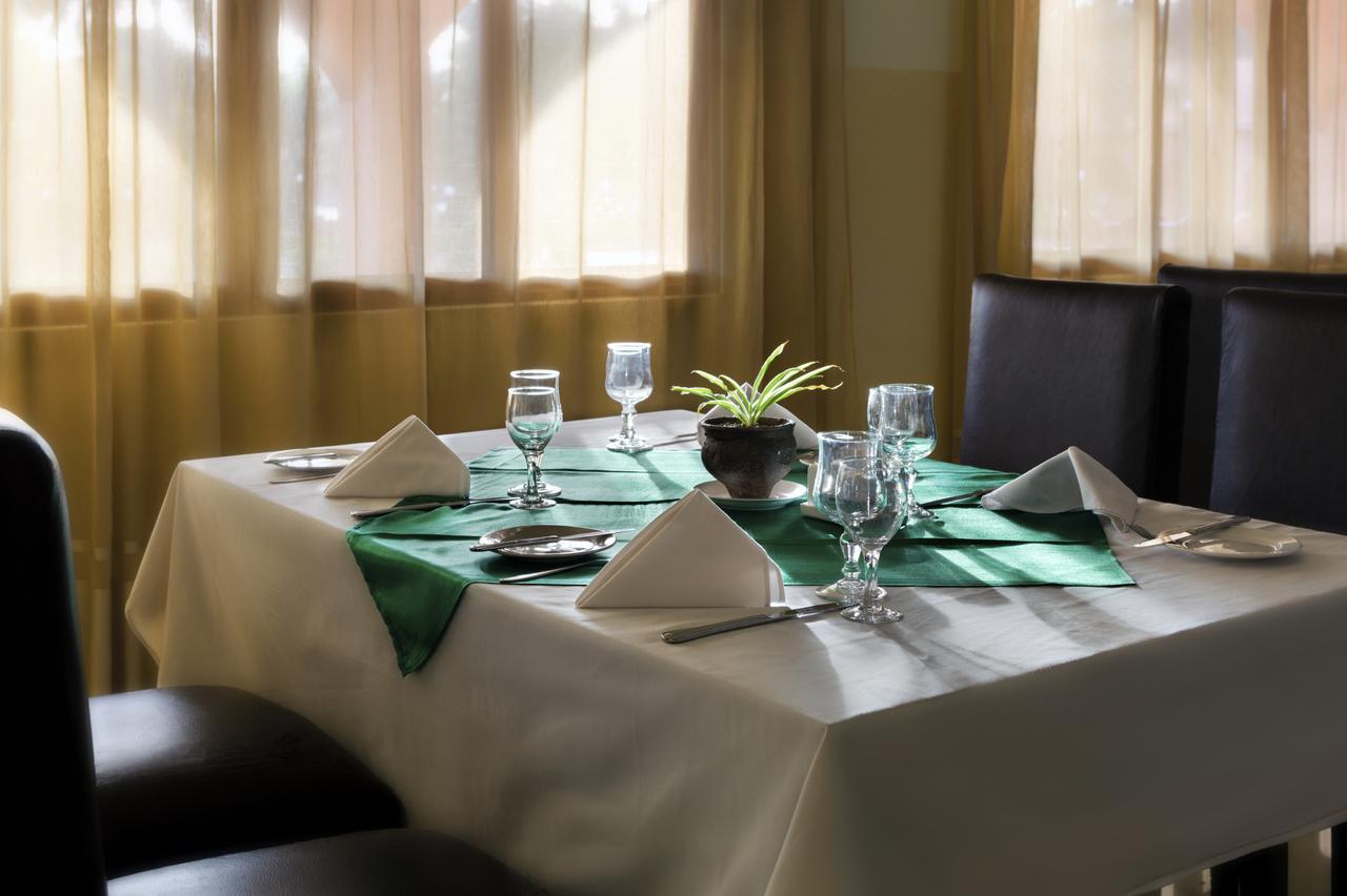 Dunia Hotel Bissau Exteriér fotografie
