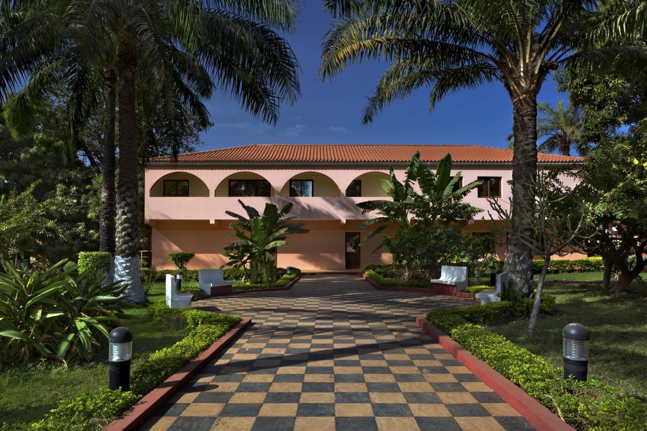 Dunia Hotel Bissau Exteriér fotografie