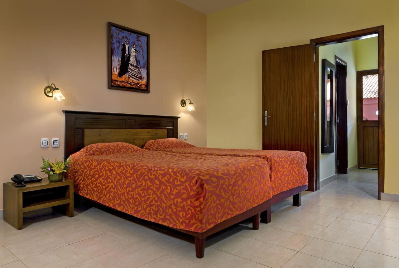 Dunia Hotel Bissau Exteriér fotografie