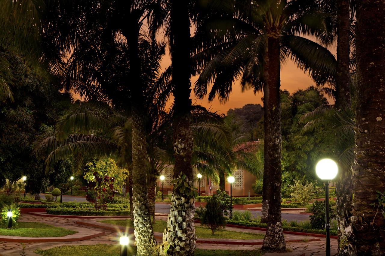 Dunia Hotel Bissau Exteriér fotografie