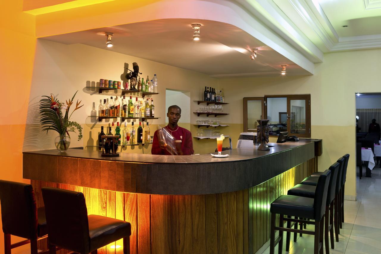 Dunia Hotel Bissau Exteriér fotografie
