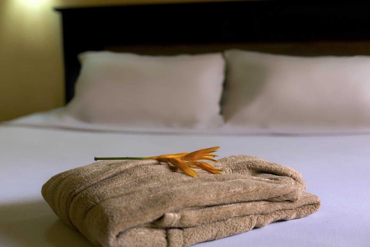 Dunia Hotel Bissau Exteriér fotografie