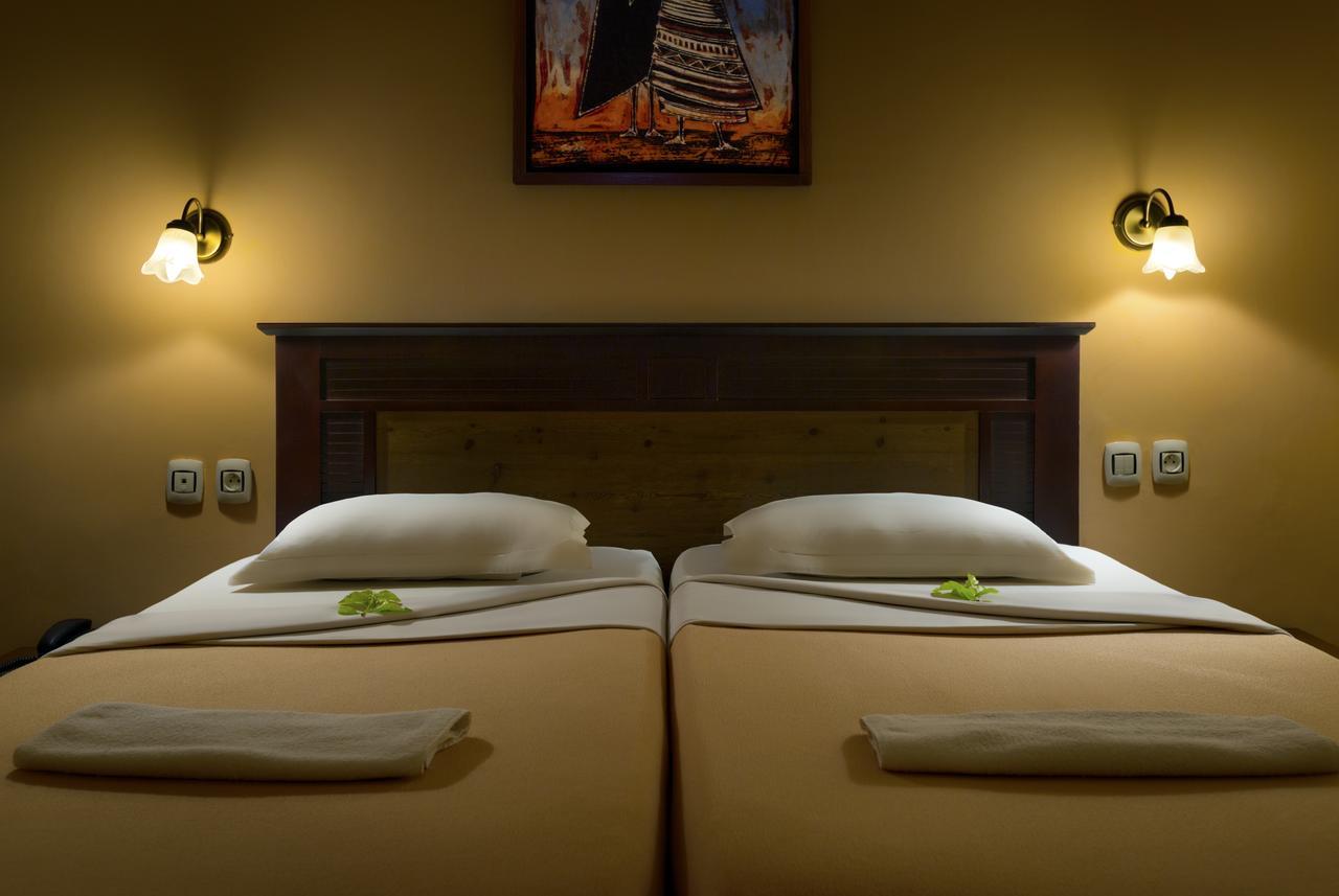 Dunia Hotel Bissau Exteriér fotografie