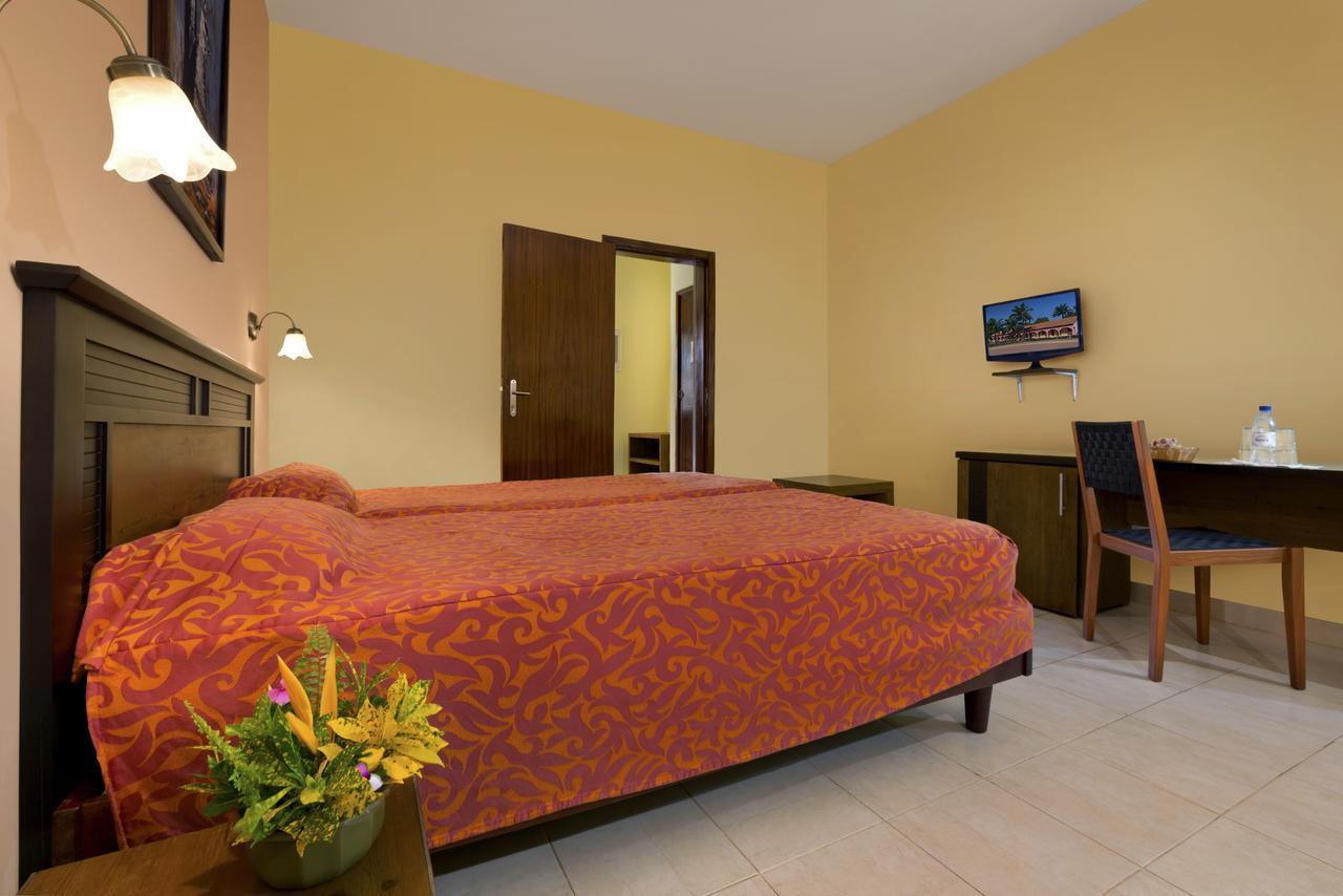 Dunia Hotel Bissau Exteriér fotografie