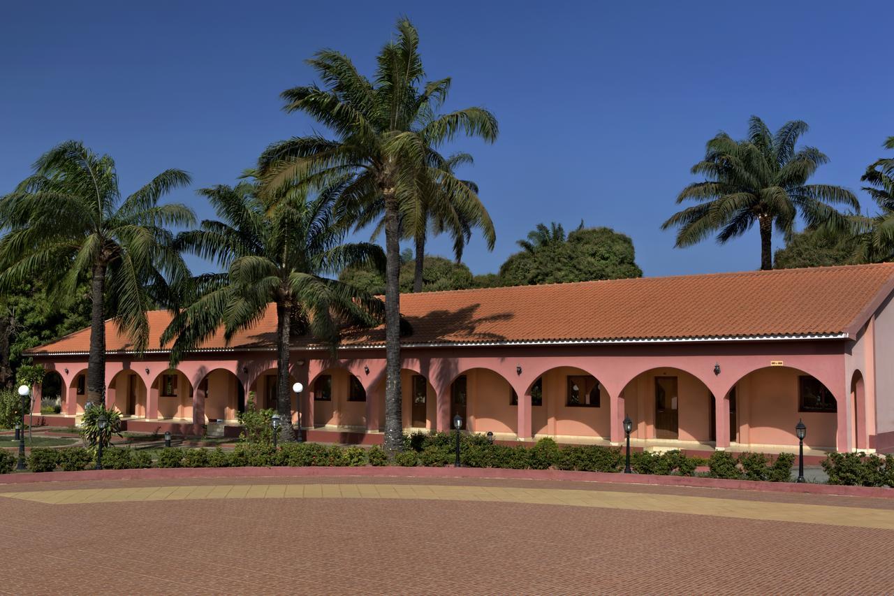 Dunia Hotel Bissau Exteriér fotografie