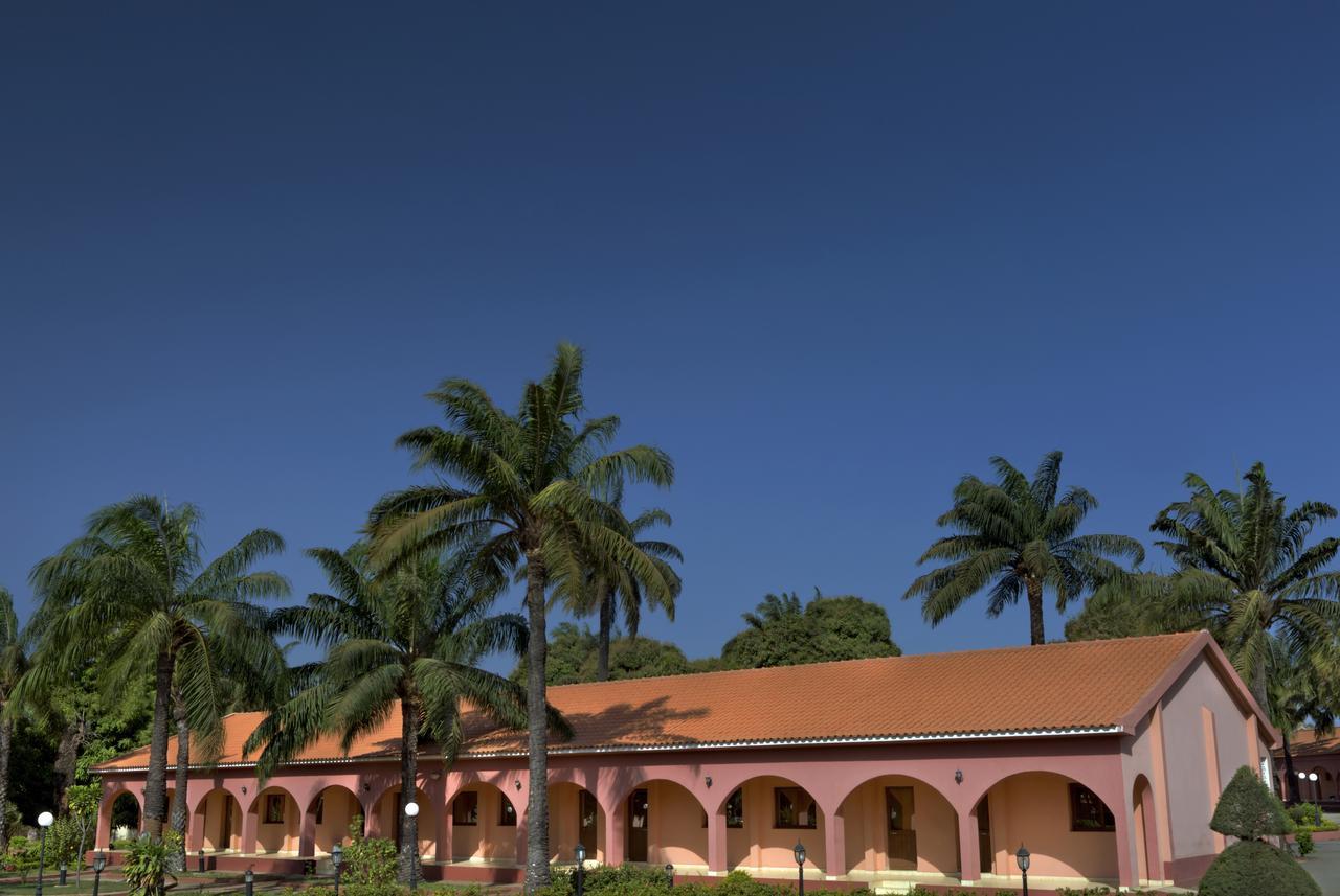 Dunia Hotel Bissau Exteriér fotografie