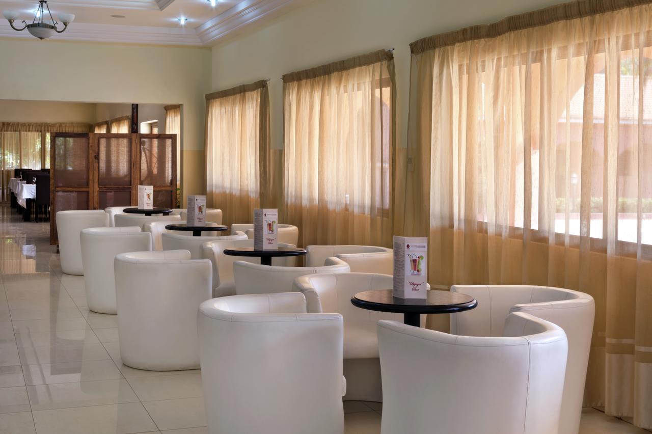 Dunia Hotel Bissau Exteriér fotografie