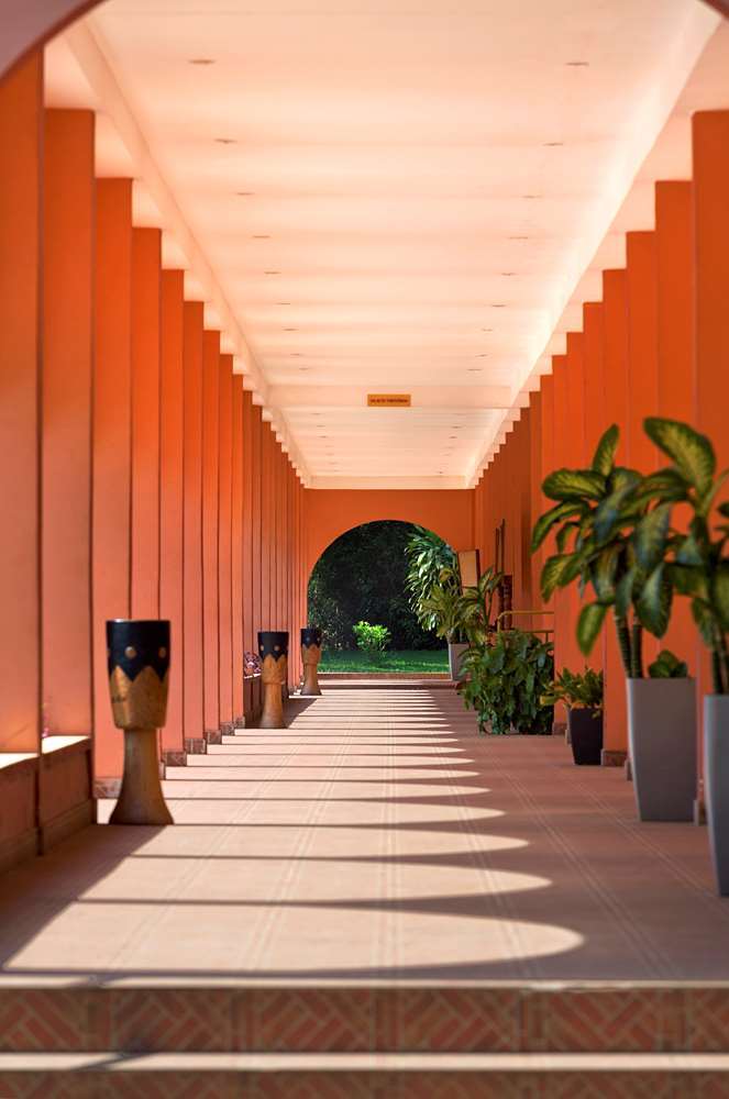Dunia Hotel Bissau Exteriér fotografie