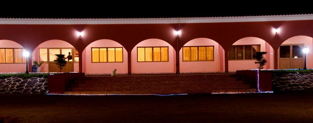 Dunia Hotel Bissau Exteriér fotografie