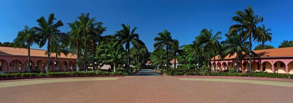 Dunia Hotel Bissau Exteriér fotografie