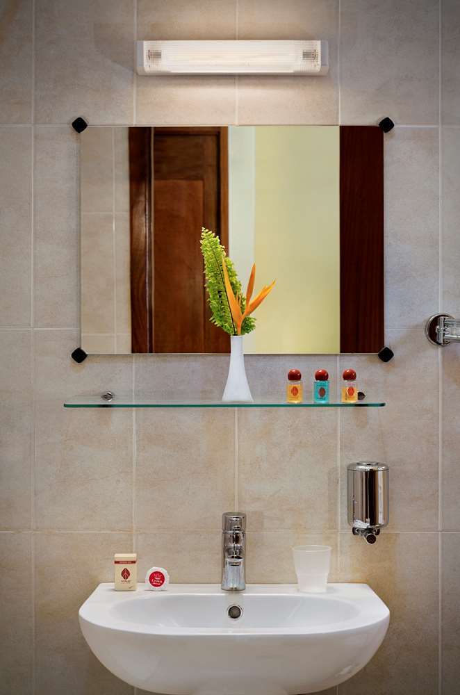 Dunia Hotel Bissau Pokoj fotografie
