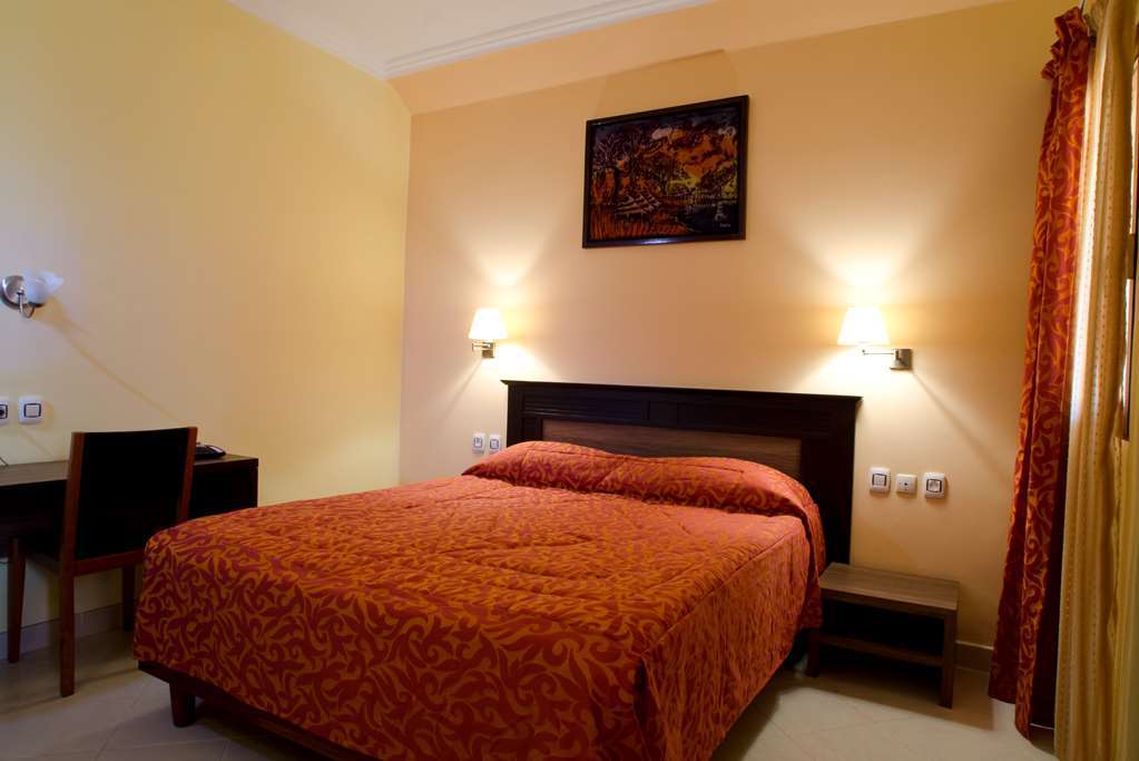 Dunia Hotel Bissau Pokoj fotografie