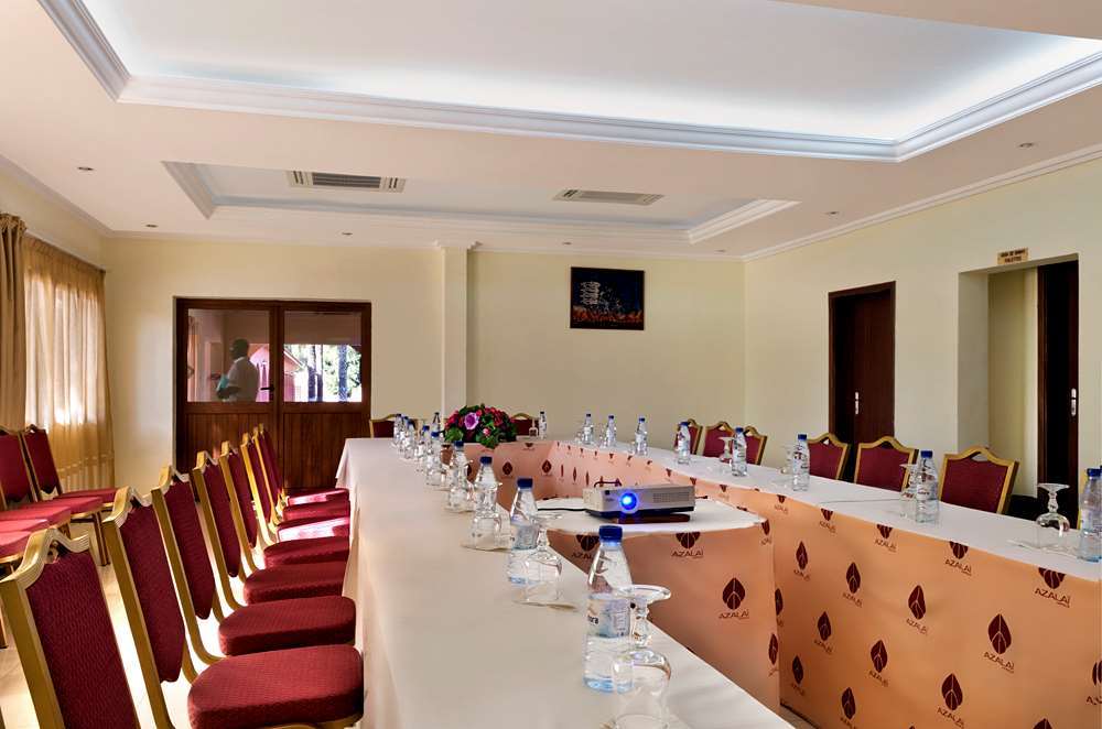 Dunia Hotel Bissau Zařízení fotografie