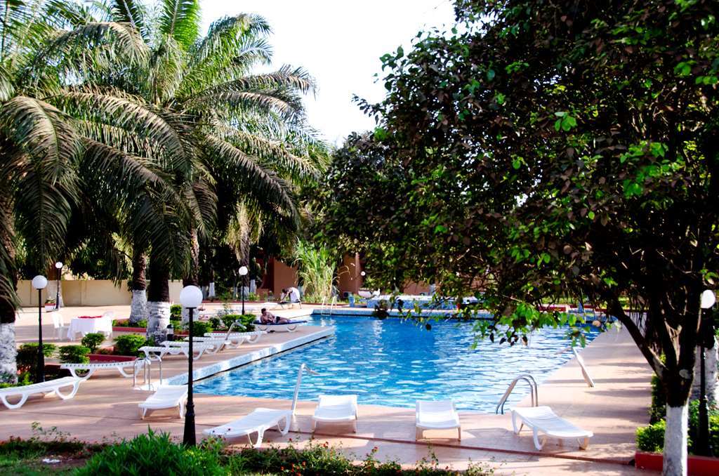 Dunia Hotel Bissau Zařízení fotografie