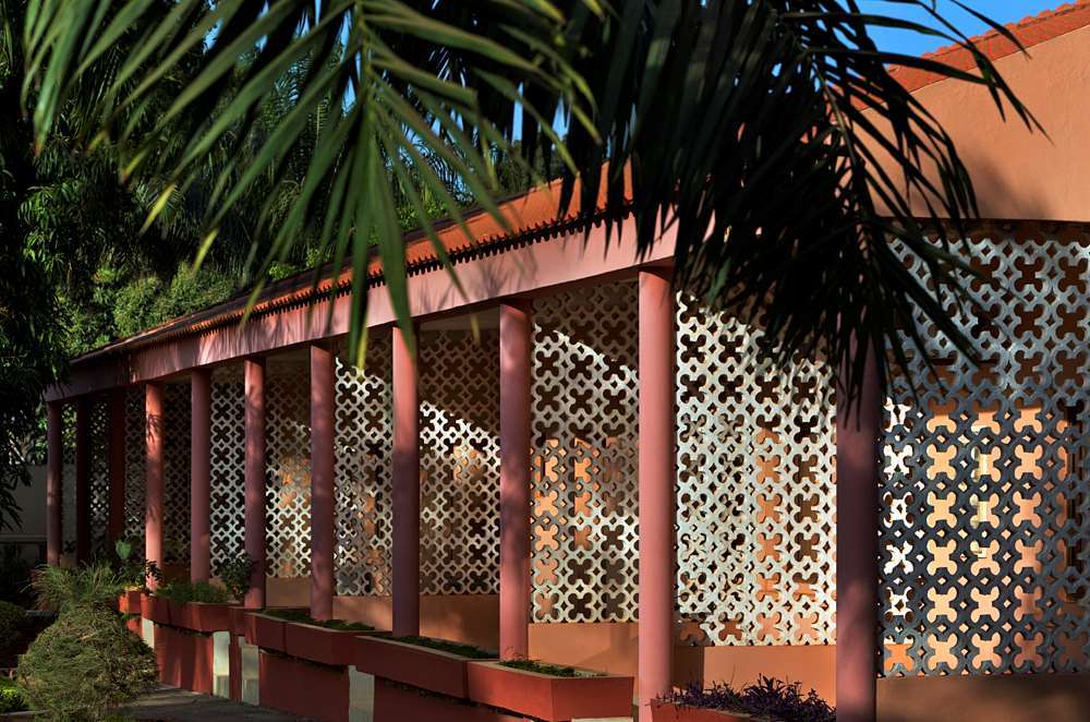 Dunia Hotel Bissau Exteriér fotografie