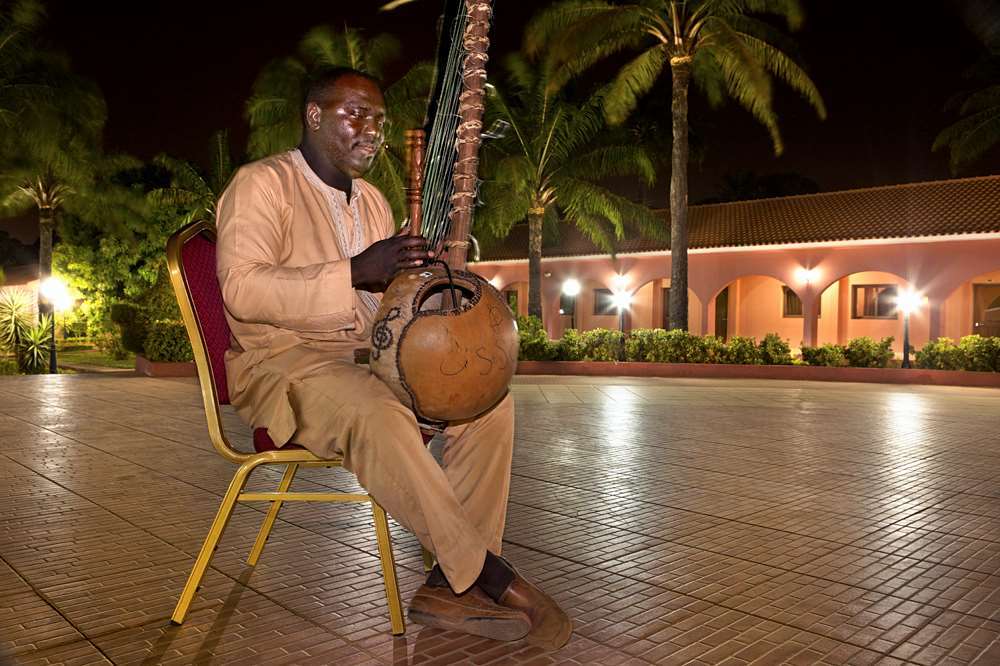Dunia Hotel Bissau Zařízení fotografie